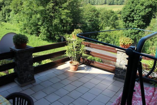 Marzebilla Pod Klinovcem Appartement Vejprty Buitenkant foto
