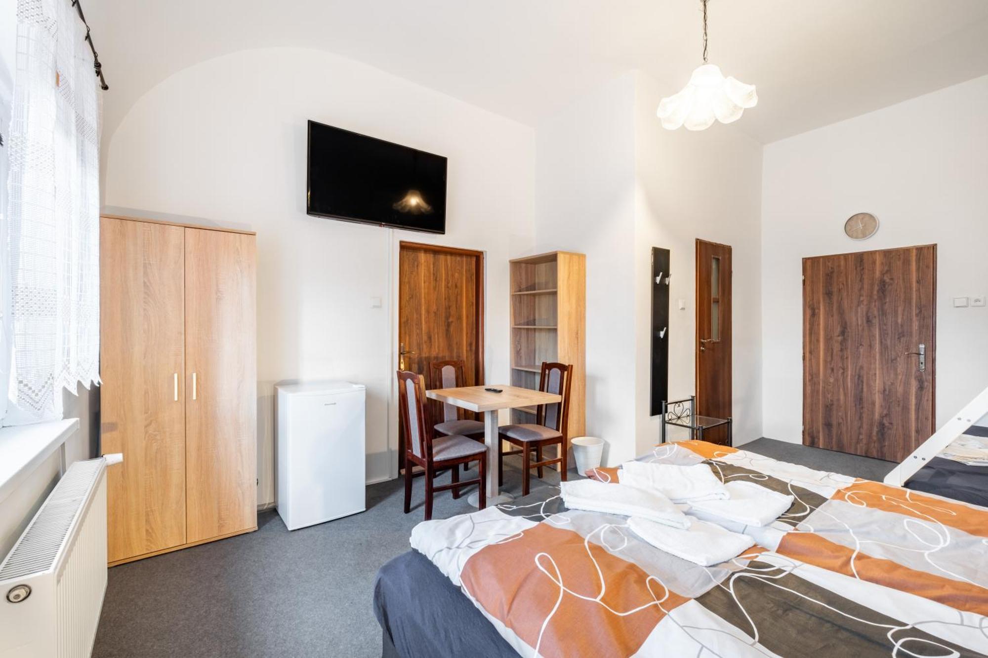 Marzebilla Pod Klinovcem Appartement Vejprty Buitenkant foto