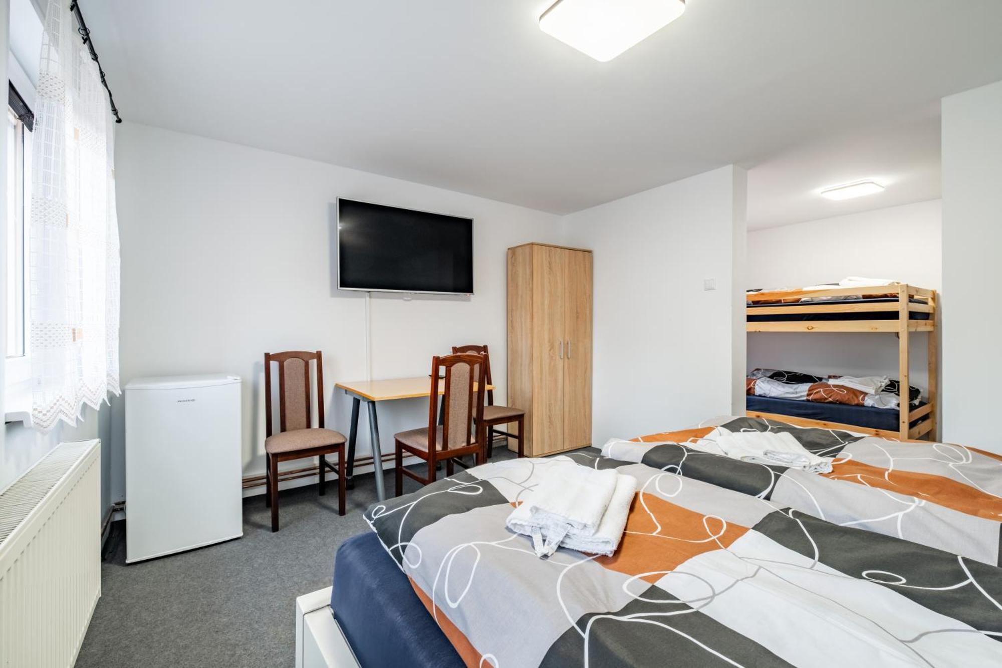 Marzebilla Pod Klinovcem Appartement Vejprty Buitenkant foto
