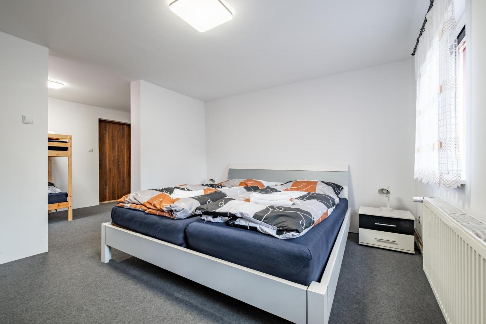 Marzebilla Pod Klinovcem Appartement Vejprty Buitenkant foto