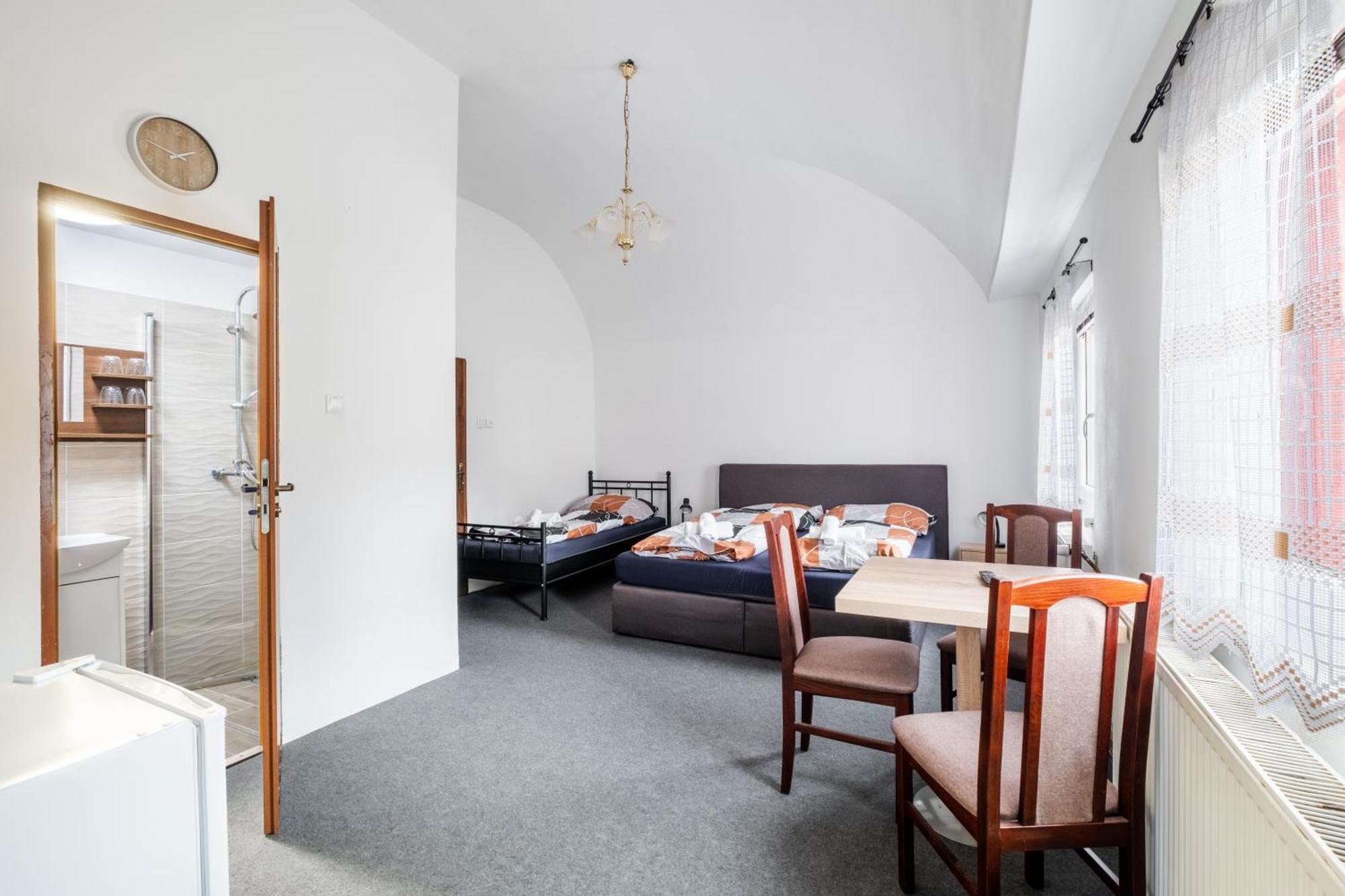 Marzebilla Pod Klinovcem Appartement Vejprty Buitenkant foto