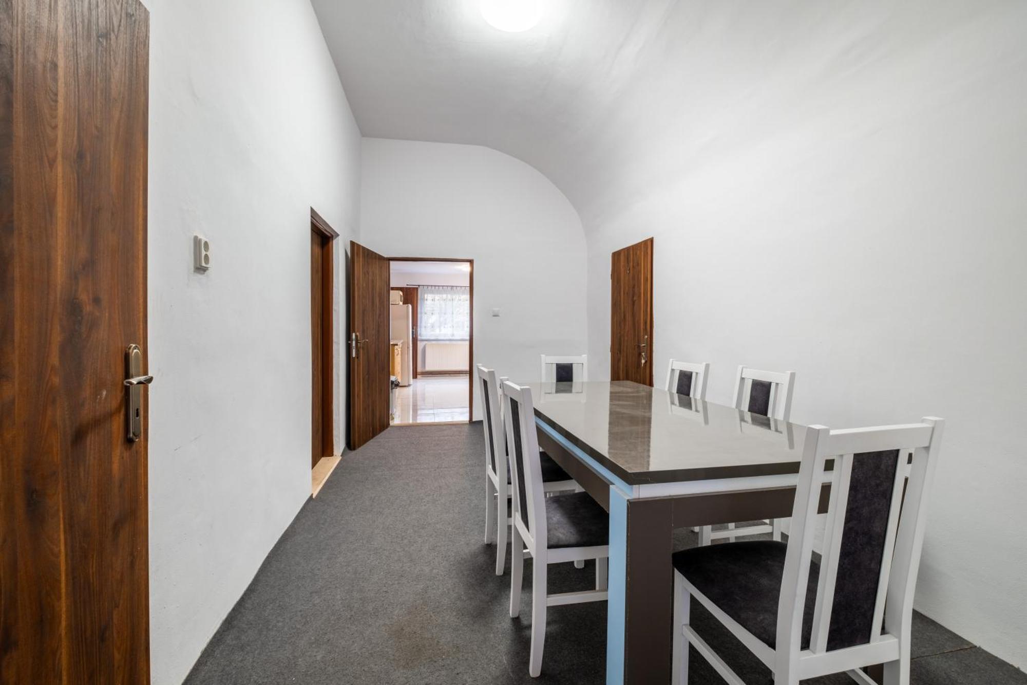 Marzebilla Pod Klinovcem Appartement Vejprty Buitenkant foto